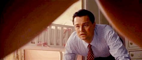 The actor was completley nude when she filmed one scene in ‘The Wolf of Wall Street’ In The Wolf of Wall Street, Robbie was tasked with seducing Leonardo Di Caprio’s character. While ...